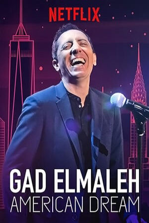 Phim Gad Elmaleh Giấc Mơ Mỹ Vietsub