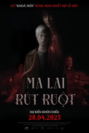 Phim Ma Lai Rút Ruột Vietsub