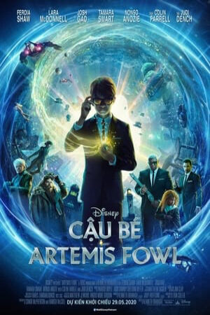 Phim Cậu Bé Artemis Fowl Vietsub