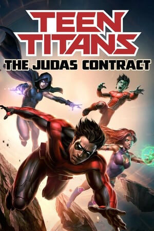 Phim Teen Titans Thỏa Thuận Judas Vietsub