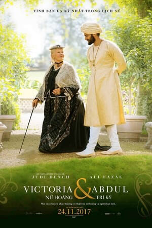 Phim Victoria Abdul Nữ Hoàng Tri Kỷ Vietsub