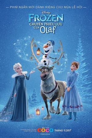 Phim Frozen Chuyến Phiêu Lưu Của Olaf Vietsub