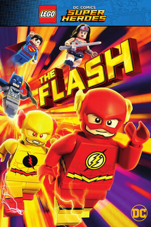 Phim Liên Minh Công Lý Lego Câu Chuyện Của Flash Vietsub