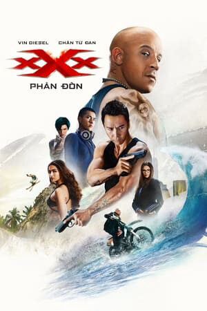 Phim Điệp Viên Xxx 3 Sự Trở Lại Của Xander Cage Vietsub