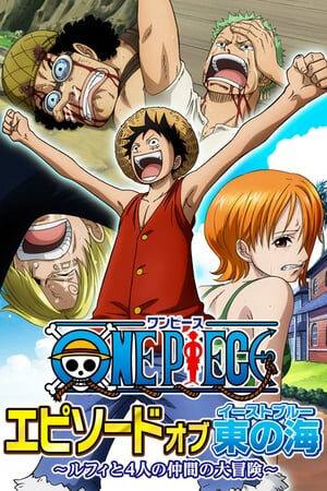 Phim One Piece Về Biển Đông Vietsub