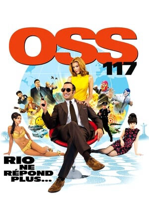 Phim Oss 117 Lạc Lối Ở Rio Vietsub