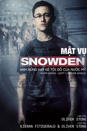 Phim Đặc Vụ Snowden Vietsub