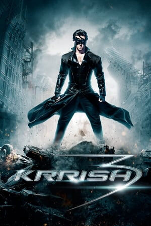 Phim Siêu Nhân Krrish 3 Vietsub