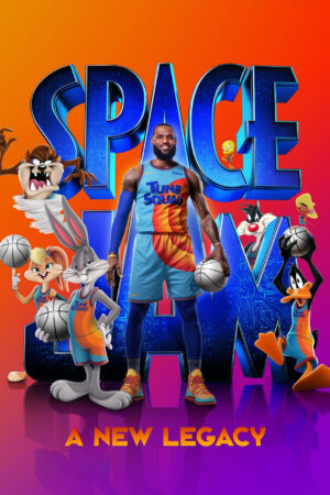 Phim Space Jam Kỷ Nguyên Mới HD Vietsub