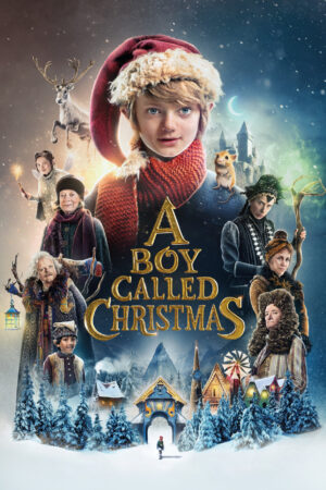 Phim A Boy Called Christmas HD Vietsub