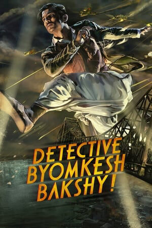 Phim Thám Tử Byomkesh Bakshy Vietsub