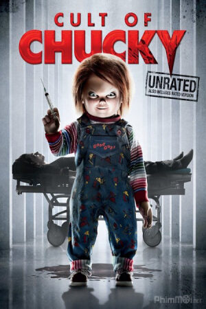 Phim Ma Búp Bê 6 Lời Nguyền Của Chucky Vietsub