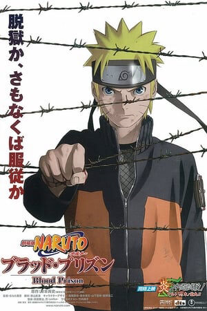 Phim Naruto Shippuden Huyết Ngục Vietsub