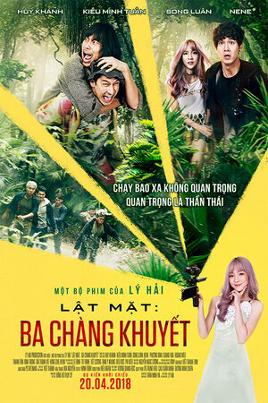 Phim Lật mặt 3 Ba chàng khuyết Vietsub