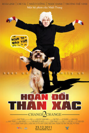 Phim Hoán Đổi Thân Xác Vietsub