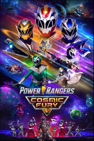 Phim Power Rangers Vũ Trụ Cuồng Nộ 1 Vietsub