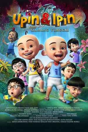 Phim Upin Ipin ( 14) Vietsub