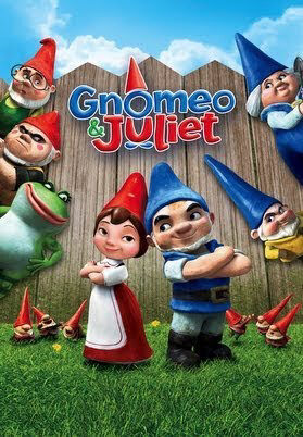 Phim Gnomeo Và Juliet HD Vietsub