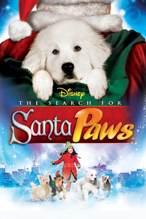 Phim The Search for Santa Paws Vietsub