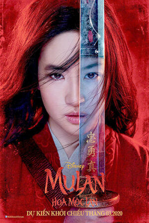 Phim Mulan 2020 Vietsub