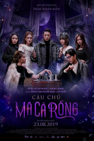 Phim Cậu Chủ Ma Cà Rồng Vietsub