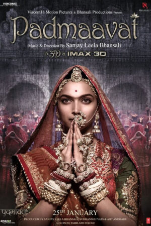 Phim Hoàng Hậu Padmaavat HD Vietsub