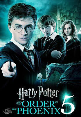 Phim Harry Potter Và Mệnh Lệnh Phượng Hoàng HD Vietsub