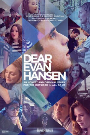 Phim Evan Hansen Thân Mến HD Vietsub