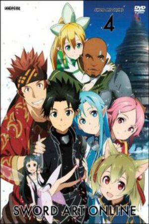 Phim Sword Art Online Extra Edition Vietsub