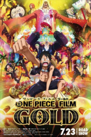 Phim One Piece Film Gold Vietsub