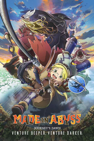 Phim Made in Abyss Movie 1 Tabidachi no Yoake Vietsub