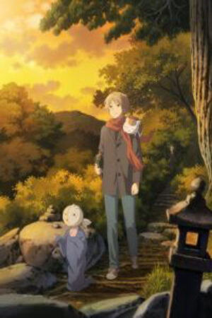 Phim Natsume Yuujinchou Ishi Okoshi to Ayashiki Raihousha Vietsub