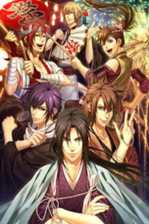 Phim Hakuouki Hekketsuroku Episode 0 Vietsub