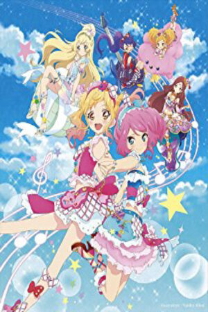 Phim Aikatsu Stars Movie Vietsub