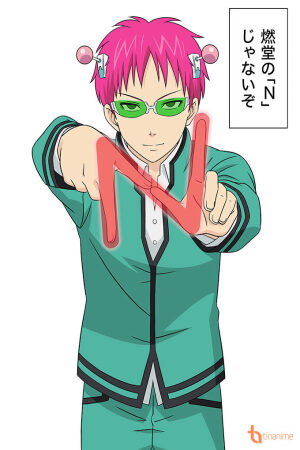 Phim The Disastrous Life of Saiki K Reawakened Vietsub