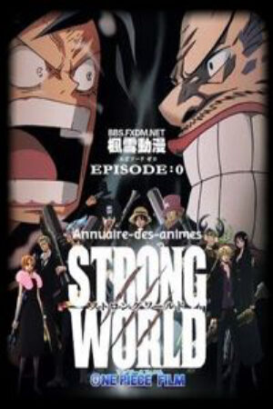 Phim One Piece Film Strong World Vietsub