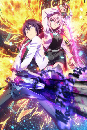 Phim Gakusen Toshi Asterisk Vietsub