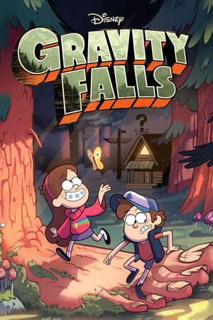 Phim Gravity Falls Season 1 Vietsub