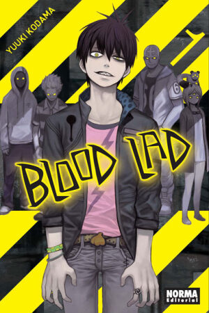 Phim Blood Lad Vietsub