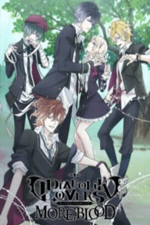 Phim Diabolik lovers Season 2 Vietsub