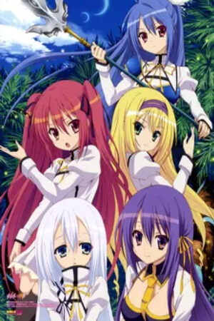 Phim Seireitsukai no Blade Dance Specials Vietsub