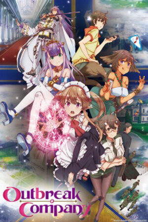 Phim Outbreak Company Vietsub