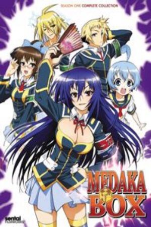 Phim Medaka Box Vietsub