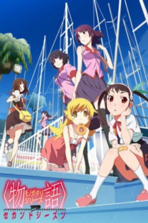 Phim Monogatari Series Second Season Vietsub