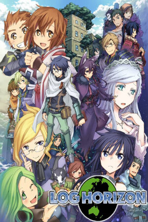 Phim Log Horizon Vietsub