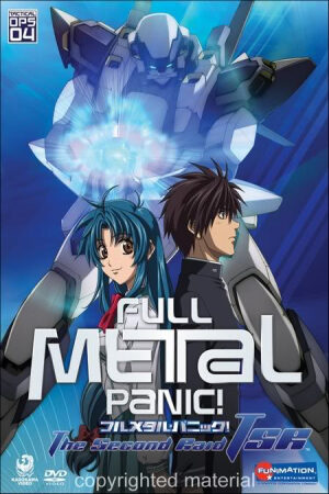 Phim Full Metal Panic The Second Raid Vietsub