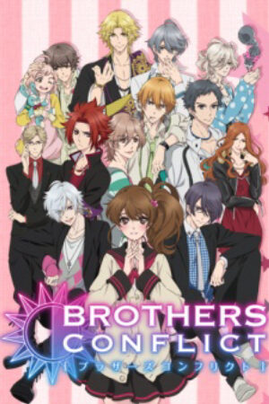 Phim Brothers Conflict Vietsub