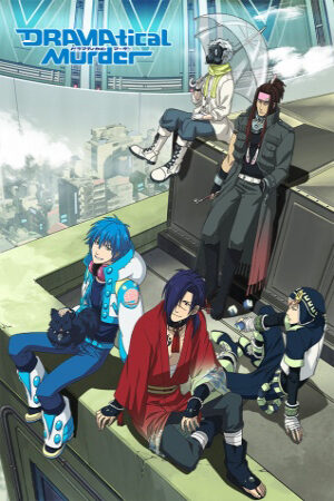 Phim DRAMAtical Murder Data_xx_Transitory Vietsub