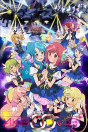 Phim AKB0048 Next Stage Vietsub