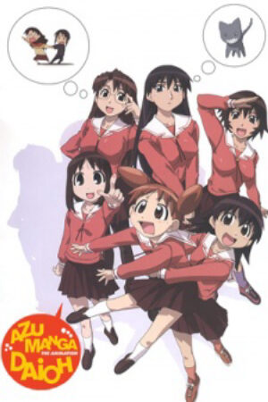 Phim Azumanga Daioh Vietsub